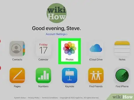 Image titled Delete Pictures from iCloud Step 3