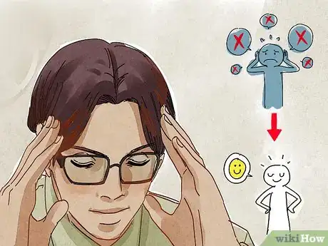 Image titled Avoid Thoughts Hampering Your Daily Activities Step 7