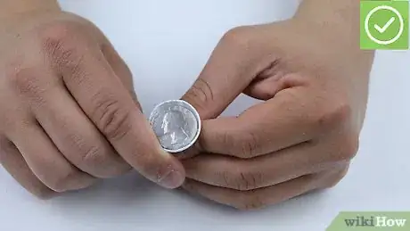 Image titled Clean Coins Step 12
