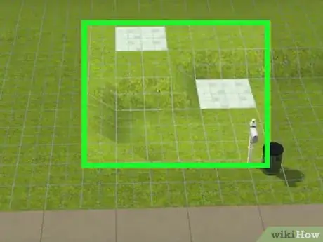 Image titled Build a Large House on the Sims 3 Step 1