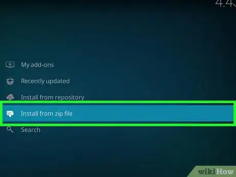 Image titled Install Covenant on Kodi on PC or Mac Step 18