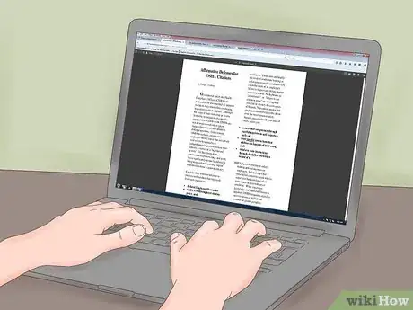 Image titled Defend Against Safety Violation Citations Step 05