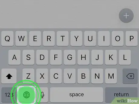 Image titled Type a Rupee Symbol on iPhone or iPad Step 10