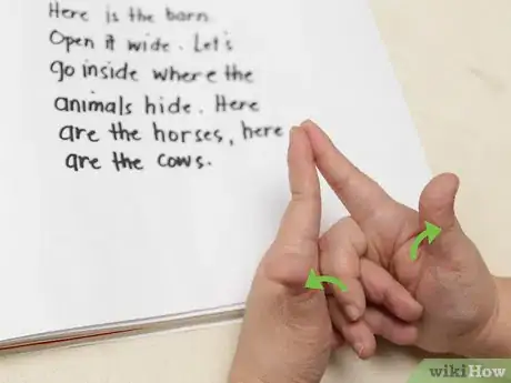 Image titled Create a Church With Your Fingers Step 9