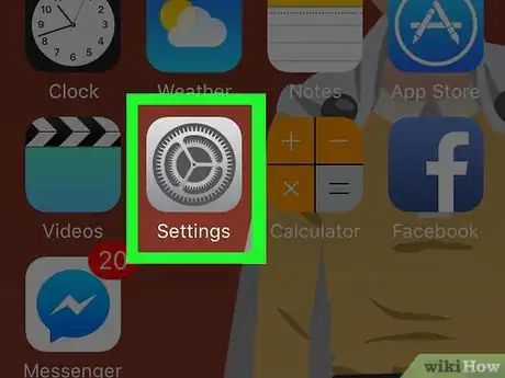 Image titled Find Your Apple ID Step 1