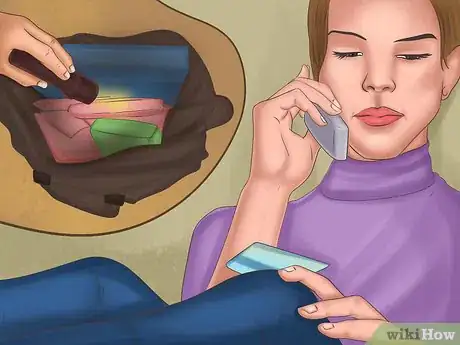 Image titled Deal With Losing Your Wallet Step 1