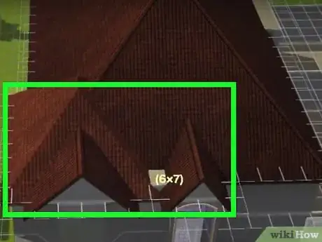 Image titled Build a Large House on the Sims 3 Step 5