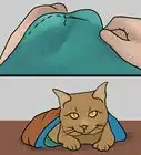 Make a Crinkle Play Bag for Your Cat