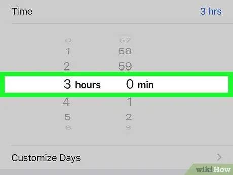 Image titled Set Screen Time Limits for Apps on iPhone or iPad Step 6