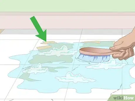 Image titled Deal with Asbestos Tile Step 7