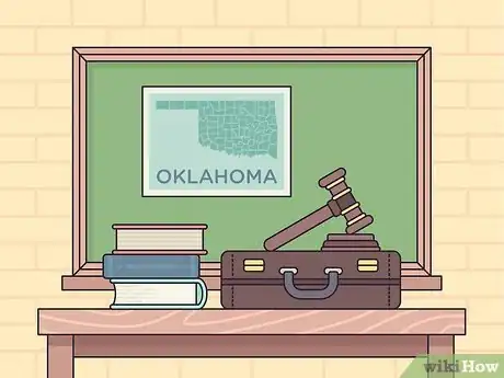 Image titled File for Divorce in Oklahoma Step 2