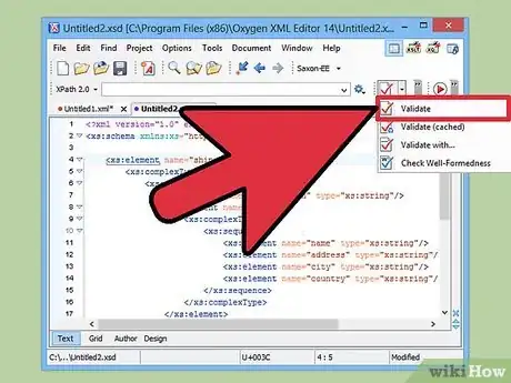 Image titled Create an XML Schema Step 11