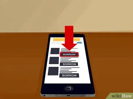 Image titled Check out a Library Book Step 11