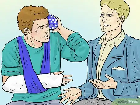 Image titled Take Legal Action As a Victim of Violence at a Bar Step 1