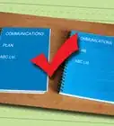 Write a Strategic Communications Plan