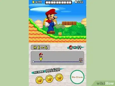 Image titled Play New Super Mario Bros DS Step 2