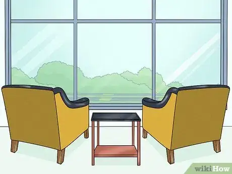 Image titled Decorate a Living Room Without a Sofa Step 12