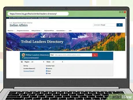 Image titled Register As a Native American Step 10