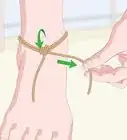 Tie an Anklet