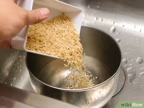 Image titled Cook Basmati Brown Rice Step 1