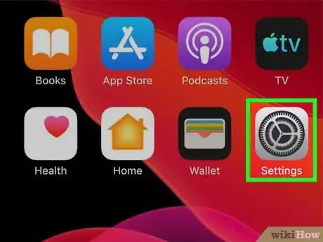 Image titled Get Your Apple Password Step 1