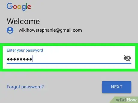 Image titled Switch Google Accounts on iPhone or iPad Step 7