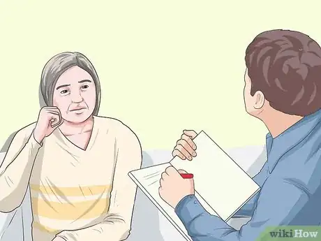 Image titled Help Loved Ones with Paraphrenia Step 5