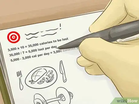 Image titled Lose 10 Pounds in 1 Week without Any Pills Step 1