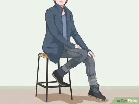 Image titled Wear Duck Boots Step 5