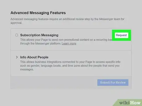 Image titled Send a Message from a Facebook Page Step 20