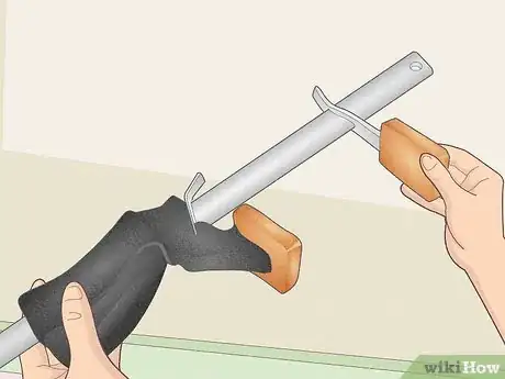 Image titled Reassemble an E Z Hold II Bar Clamp Step 11