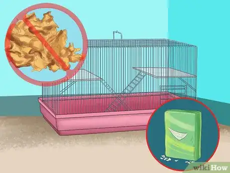Image titled Treat Respiratory Problems in Gerbils Step 7