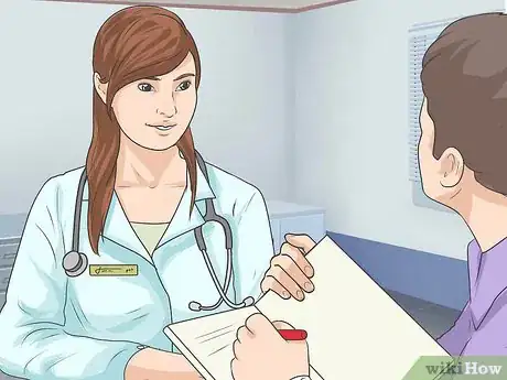 Image titled Be a Hospital Advocate Step 3