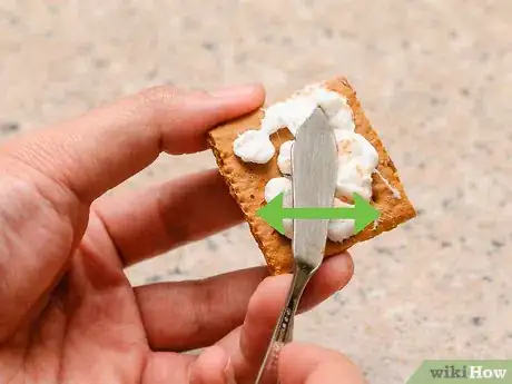 Image titled Make Smores in a Microwave Step 9
