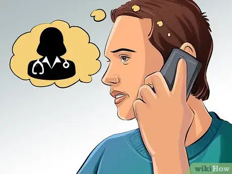 Image titled Tell if a Cat Has a Sore Throat Step 8