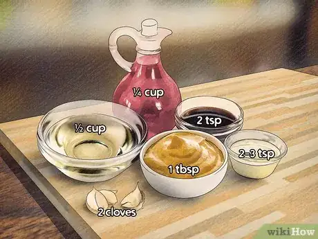 Image titled Pick a Low Calorie Salad Dressing Step 8