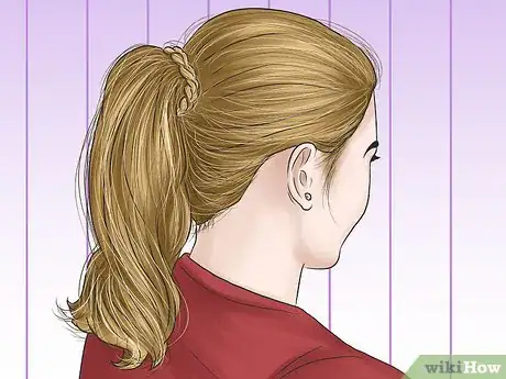 Image titled Wear Dirty Hair Step 6