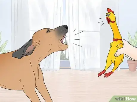Image titled Stop Dogs from Barking at People Step 16