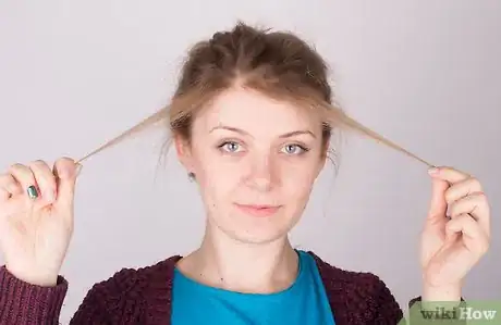 Image titled Create a Textured Ponytail Step 15