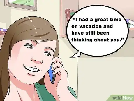 Image titled Keep Post Vacation Romance Alive Step 10