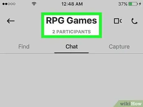 Image titled Make Someone an Admin of a Skype Group on iPhone or iPad Step 4