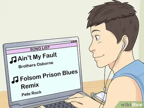 Image titled Choose Music for Aerobics Step 4