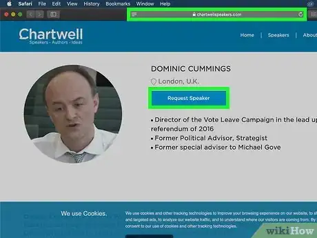 Image titled Contact Dominic Cummings Step 7