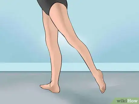 Image titled Perform an Arabesque in Ballet Step 4