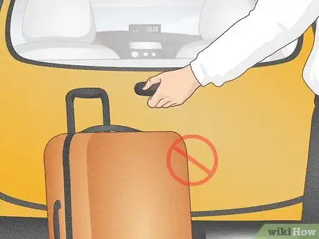 Image titled Avoid Common Taxi Scams when Traveling Step 11