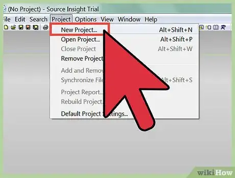 Image titled Use Source Insight Step 1