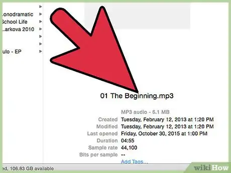 Image titled Play Music on a PlayStation 4 Step 1