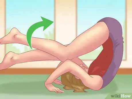Image titled Teach Yourself Gymnastics Step 5