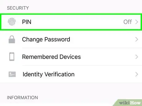 Image titled Turn on Fingerprint Security on Venmo on Android Step 8