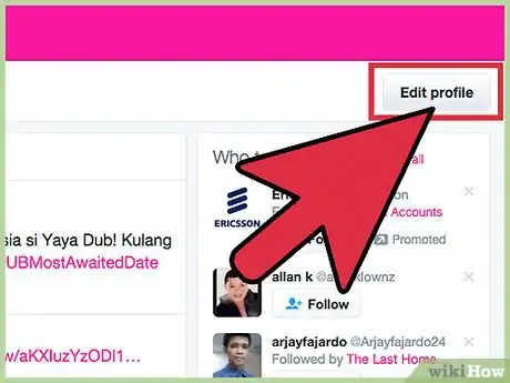 Image titled Be Noticed by Your Idol on Twitter Step 11